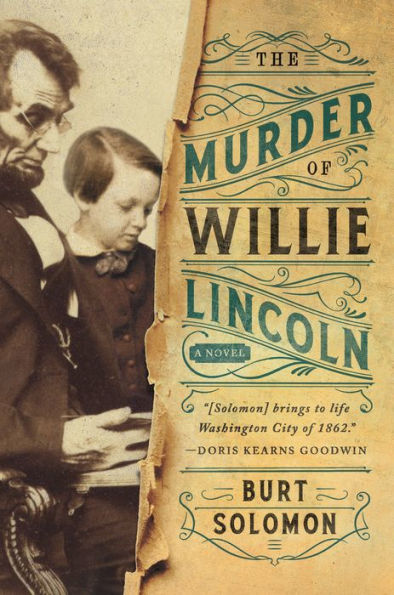 The Murder of Willie Lincoln: A Novel