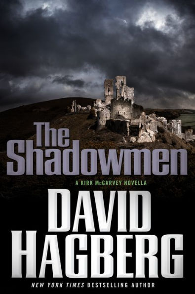 The Shadowmen: A Kirk McGarvey Novella