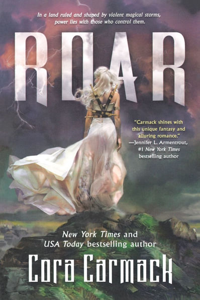 Roar (Stormheart Series #1)