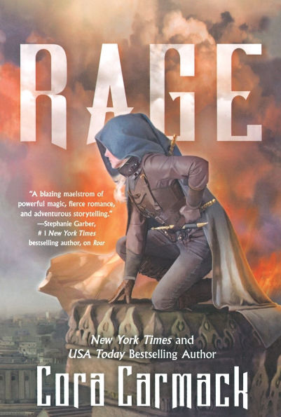 Rage (Stormheart Series #2)