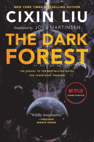 Free electronic textbooks download The Dark Forest 9780765386694 English version by Cixin Liu, Joel Martinsen MOBI