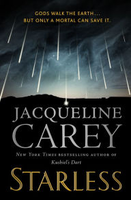 Pdf format ebooks download Starless  by Jacqueline Carey in English 9780765386823