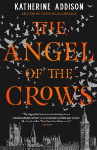 Books in english fb2 download The Angel of the Crows (English literature)