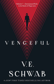 Title: Vengeful, Author: V. E. Schwab