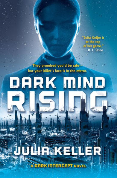 Dark Mind Rising: A Intercept Novel
