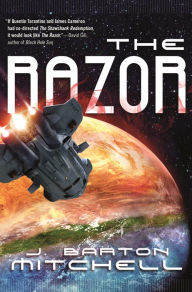 Title: The Razor, Author: J. Barton Mitchell