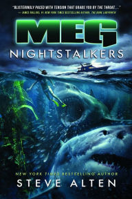 Meg: Nightstalkers (Meg Series #5)