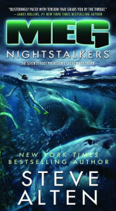 Title: Meg: Nightstalkers (Meg Series #5), Author: Steve Alten