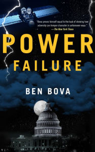 Downloading free books on kindle fire Power Failure: A Jake Ross Political Thriller  English version by Ben Bova