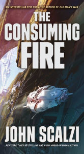 Free downloads of book The Consuming Fire 9780765388971