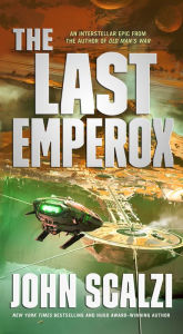 Downloading audio books free The Last Emperox English version 9780765389169