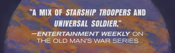 The Shattering Peace (Old Man's War Series #7)