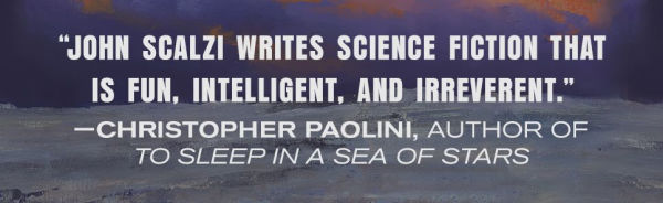 The Shattering Peace (Old Man's War Series #7)