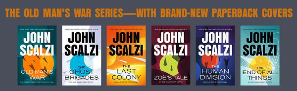 The Shattering Peace (Old Man's War Series #7)