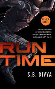 Title: Runtime, Author: S. B. Divya