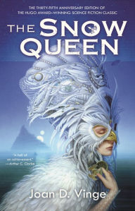 Title: The Snow Queen, Author: Joan D. Vinge