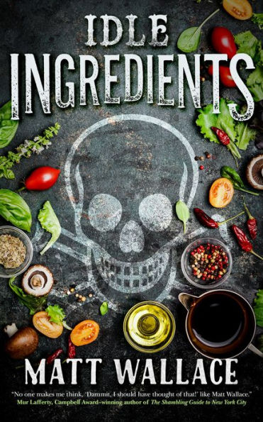 Idle Ingredients: A Sin du Jour Affair