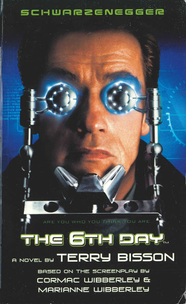The 6th Day: A Novel