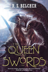 Title: The Queen of Swords, Author: R. S. Belcher