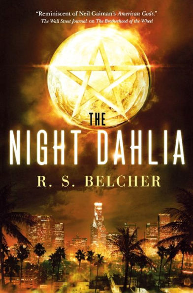 The Night Dahlia