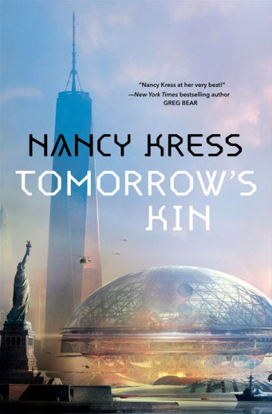 Tomorrow's Kin: Book 1 of the Yesterday's Kin Trilogy