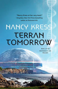 Title: Terran Tomorrow, Author: Nancy Kress