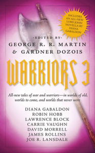 Title: Warriors 3, Author: Diana Gabaldon