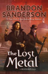 Alternative view 1 of The Lost Metal (Mistborn Series #7)