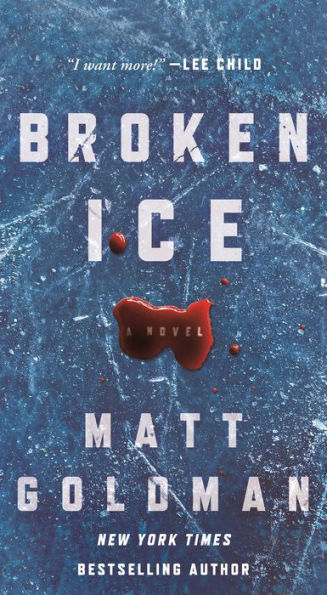 Broken Ice (Nils Shapiro Series #2)