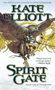 Title: Spirit Gate, Author: Kate Elliott