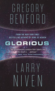 Google android books download Glorious: A Science Fiction Novel in English  by Gregory Benford, Larry Niven 9780765392411