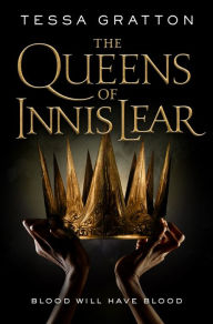 Books magazines free download The Queens of Innis Lear 9780765392466 by Tessa Gratton RTF