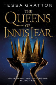 Ebook forums free downloads The Queens of Innis Lear