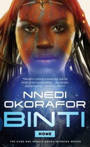 Title: Binti: Home (Binti Series #2), Author: Nnedi Okorafor