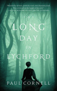 Title: A Long Day in Lychford, Author: Paul Cornell