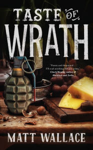 Title: Taste of Wrath: A Sin du Jour Affair, Author: Matt Wallace