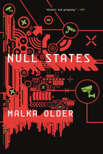 Null States (Centenal Cycle Series #2)