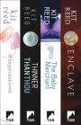 Four Futures by Kit Reed: @Expectations, Thinner Than Thou, The Baby Merchant, and Enclave