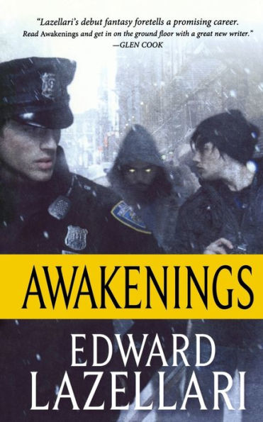 Awakenings: Guardians of Aandor, Book One