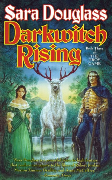 Darkwitch Rising (Troy Game Series #3)