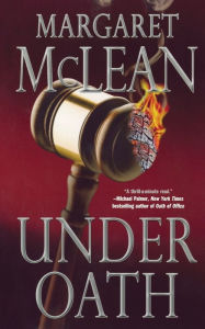 Title: Under Oath, Author: Margaret McLean