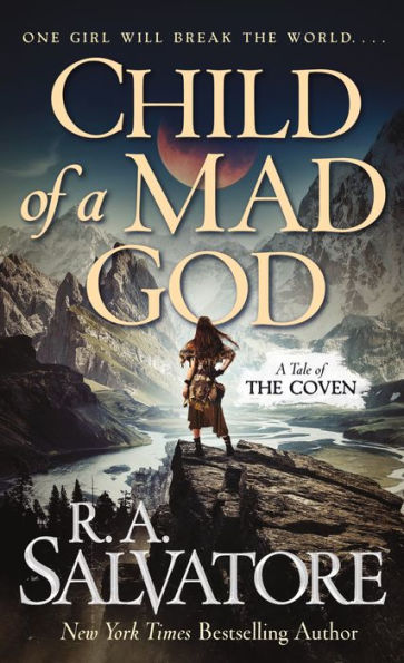 Child of A Mad God: Tale the Coven