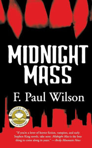 Title: Midnight Mass, Author: F. Paul Wilson