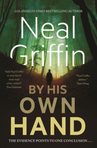 By His Own Hand (Newberg Series #3)