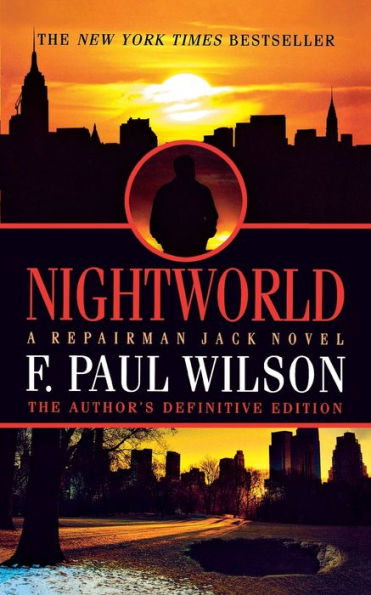 Nightworld: A Repairman Jack Novel