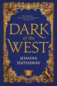 Title: Dark of the West, Author: Joanna Hathaway