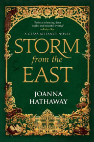 Title: Storm from the East, Author: Joanna Hathaway