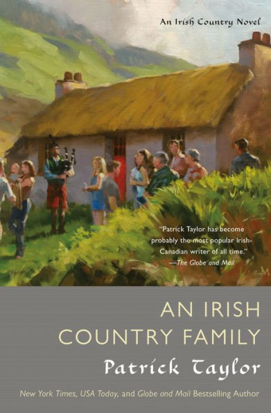 An Irish Country Family (Irish Series #14)