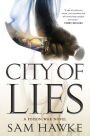 City of Lies (Poison Wars Series #1)