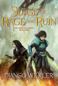 Scribd download books Siege of Rage and Ruin in English  9780765397324